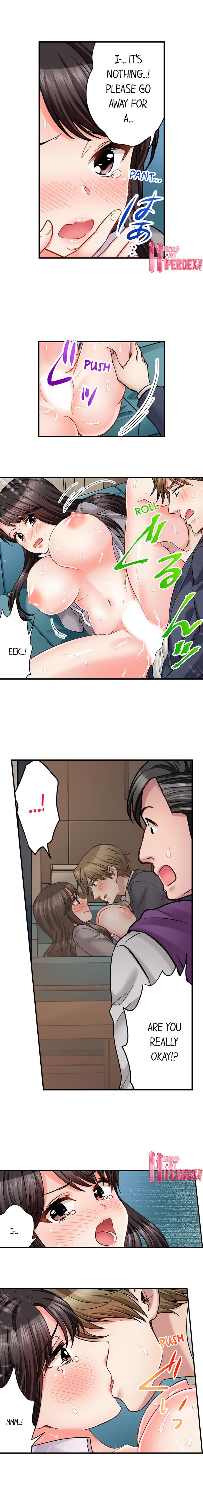 Sex is Part of Undercover Agent’s Job? page 326