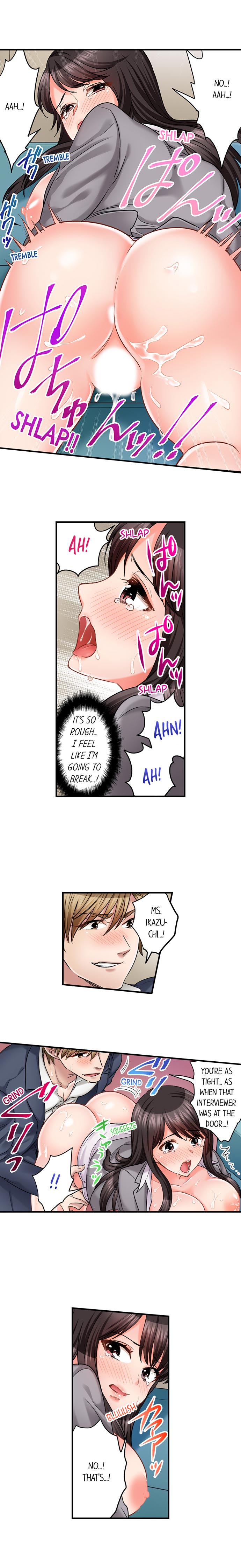 Sex is Part of Undercover Agent’s Job? page 334