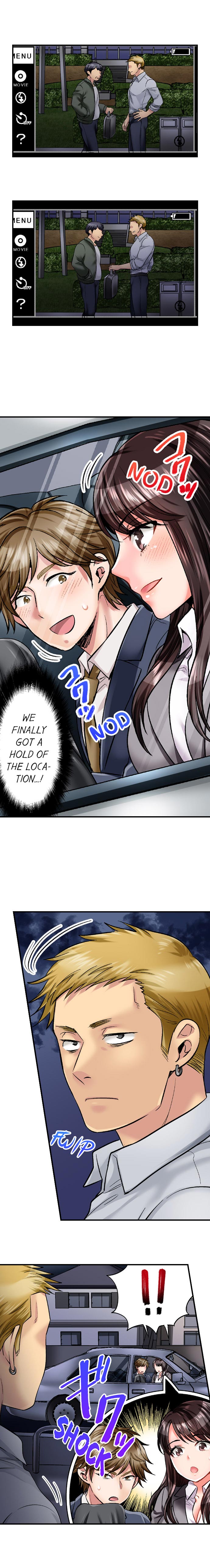 Sex is Part of Undercover Agent’s Job? page 34