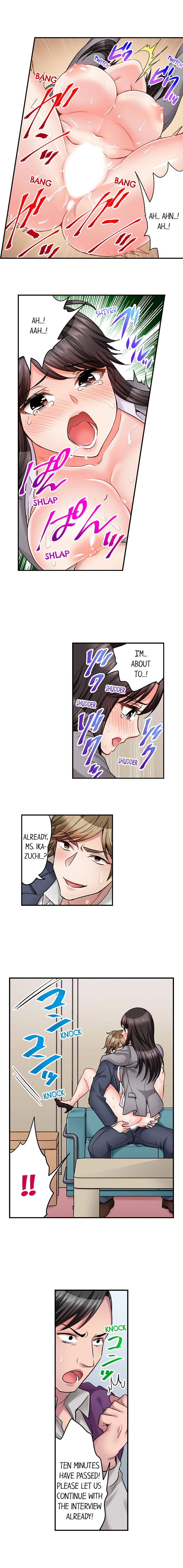 Sex is Part of Undercover Agent’s Job? page 340