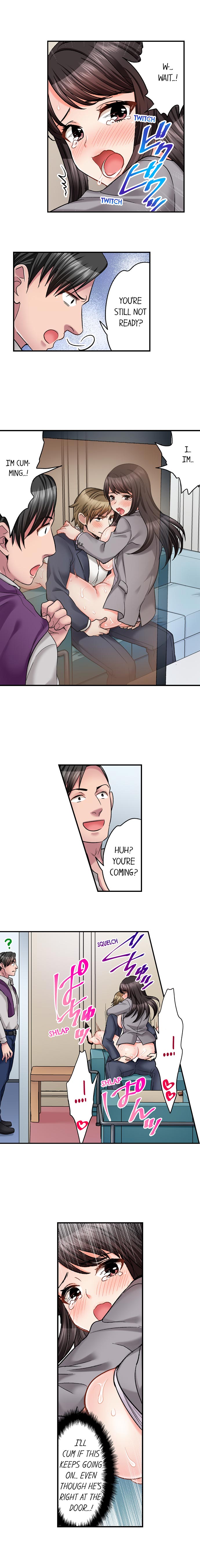 Sex is Part of Undercover Agent’s Job? page 341