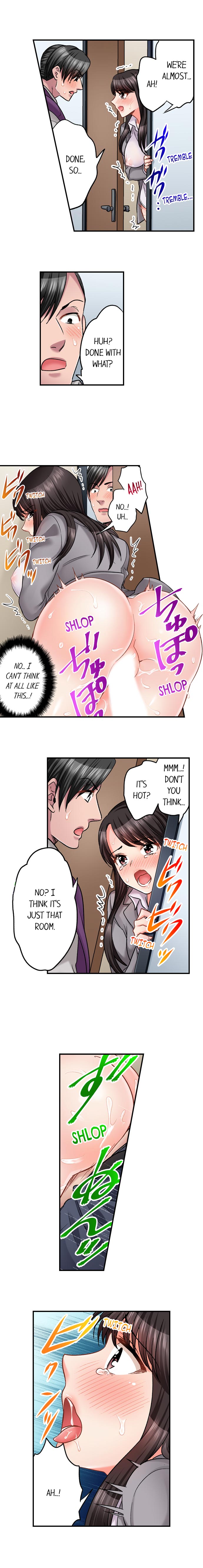 Sex is Part of Undercover Agent’s Job? page 348