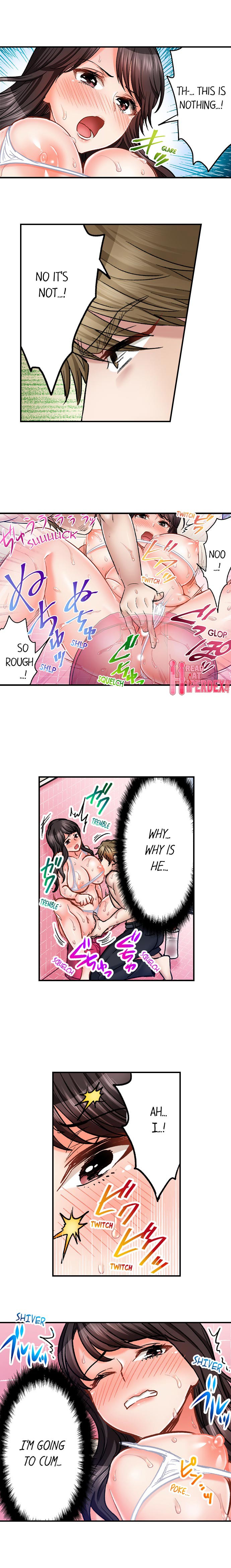 Sex is Part of Undercover Agent’s Job? page 401