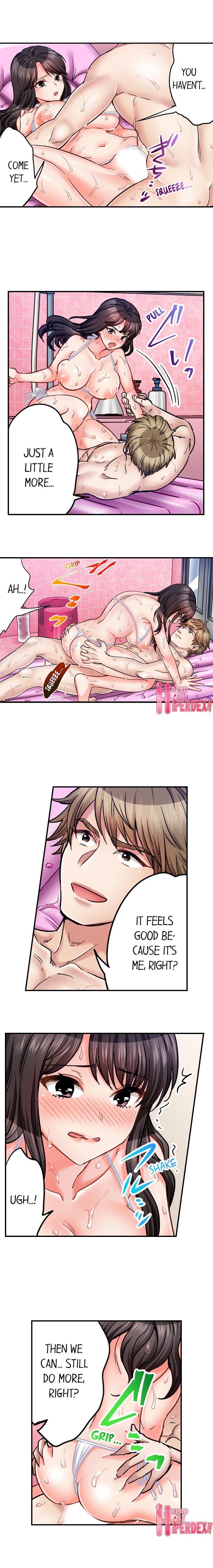 Sex is Part of Undercover Agent’s Job? page 415