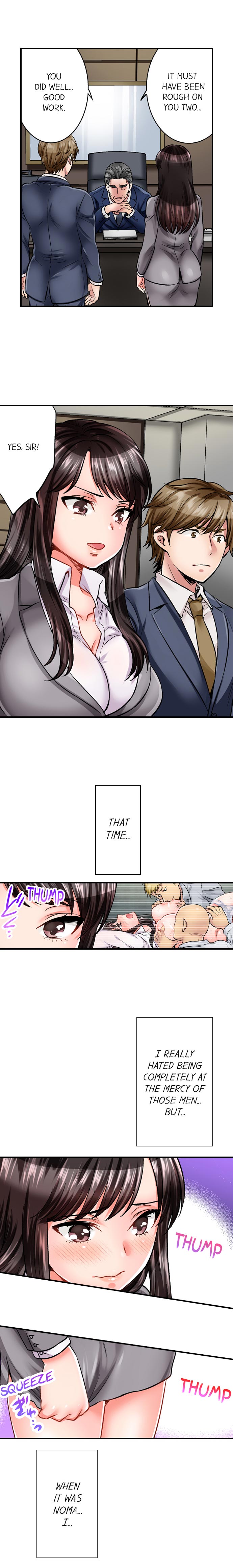 Sex is Part of Undercover Agent’s Job? page 70