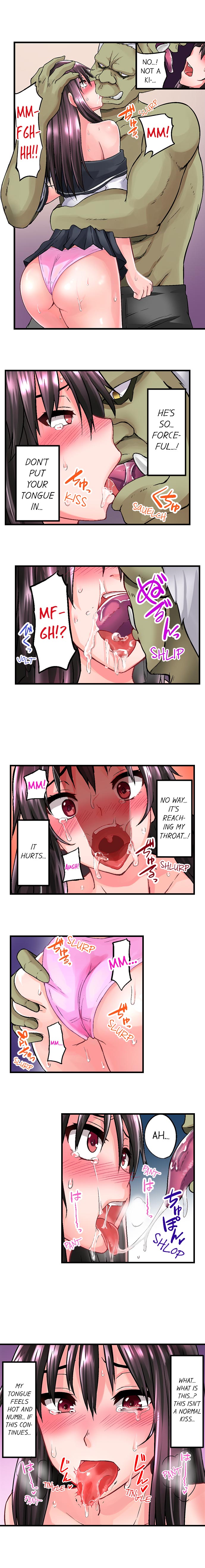 Sex Lessons In The Demon World page 19
