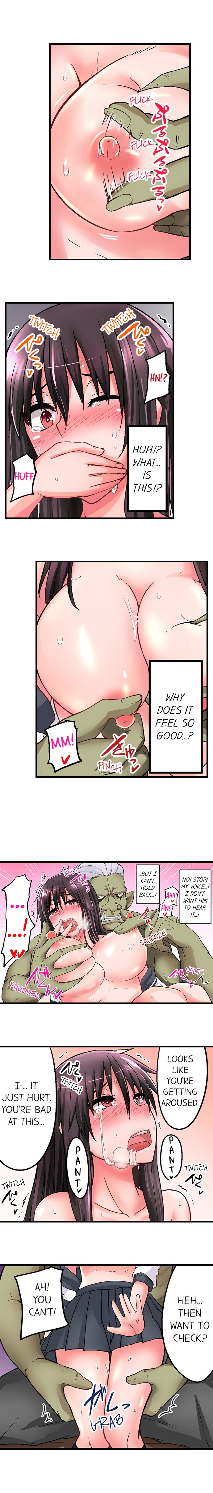 Sex Lessons In The Demon World page 21
