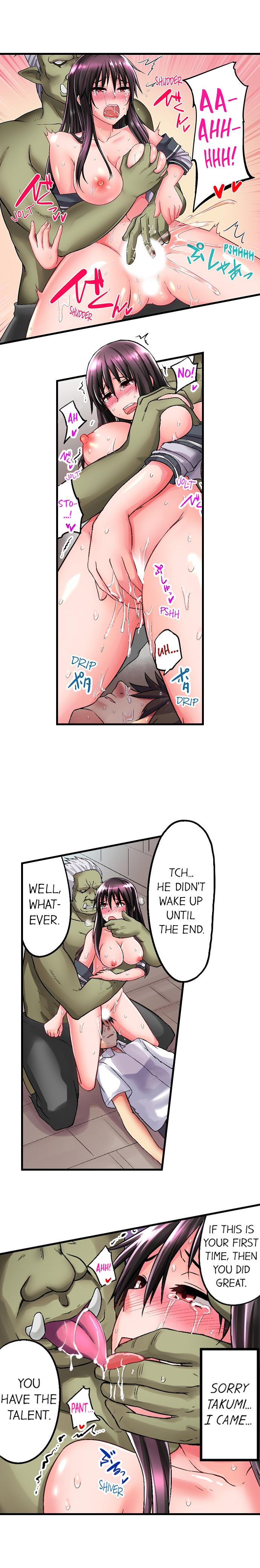 Sex Lessons In The Demon World page 30