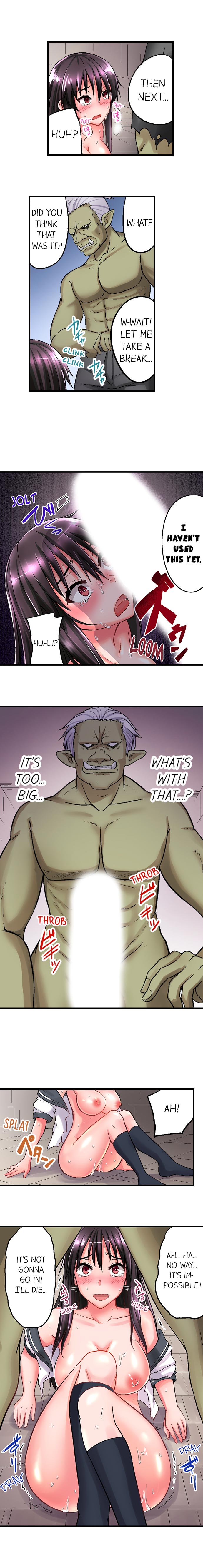Sex Lessons In The Demon World page 31
