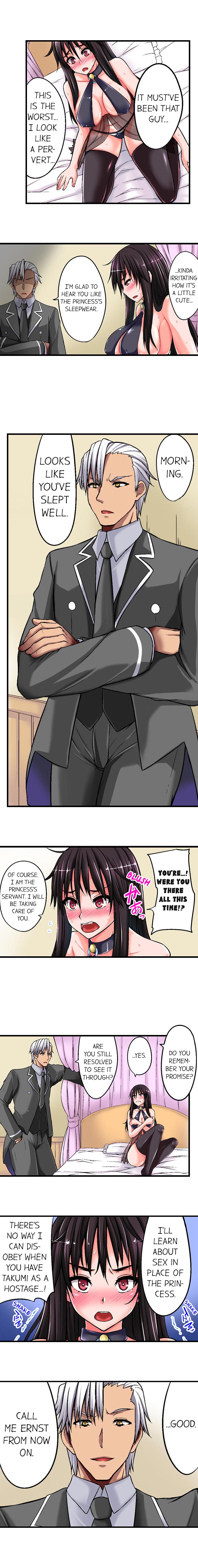 Sex Lessons In The Demon World page 39