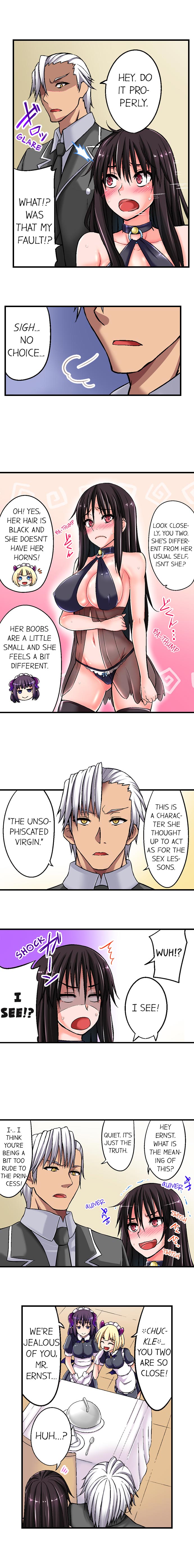 Sex Lessons In The Demon World page 41