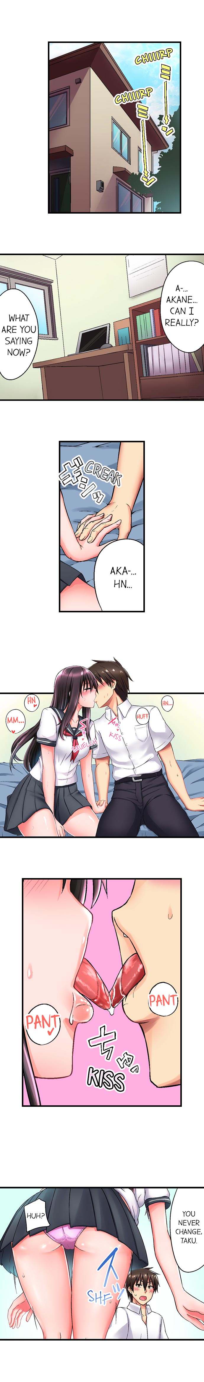 Sex Lessons In The Demon World page 5