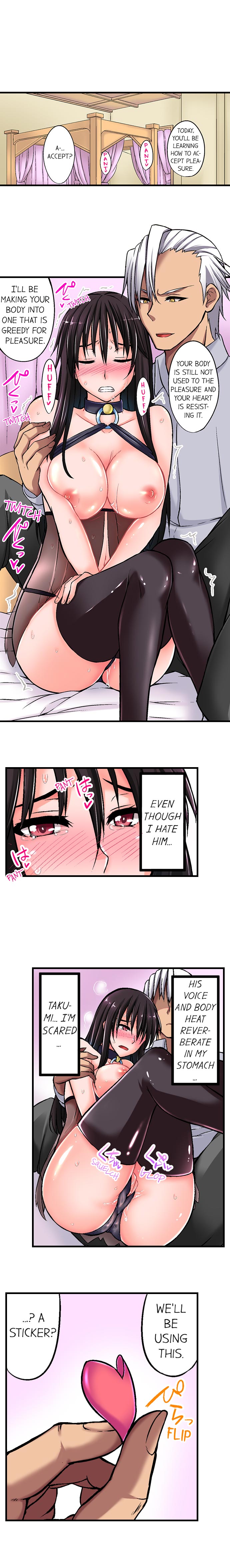Sex Lessons In The Demon World page 52