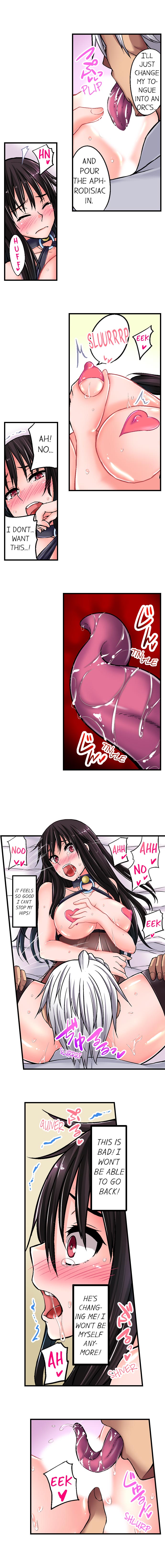 Sex Lessons In The Demon World page 55