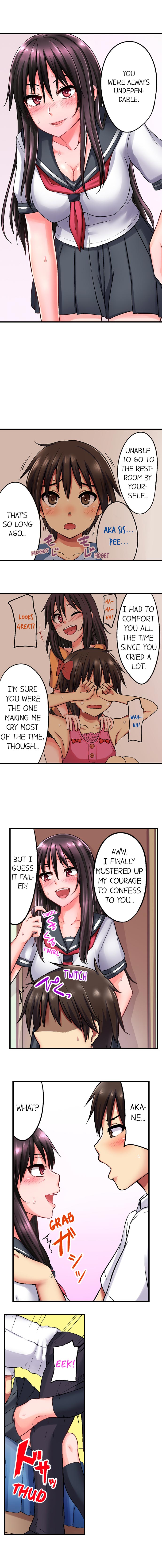 Sex Lessons In The Demon World page 6
