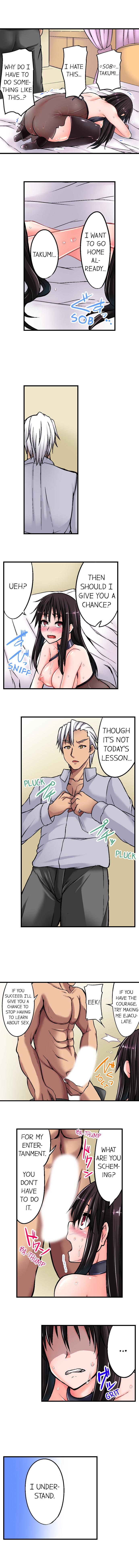 Sex Lessons In The Demon World page 60