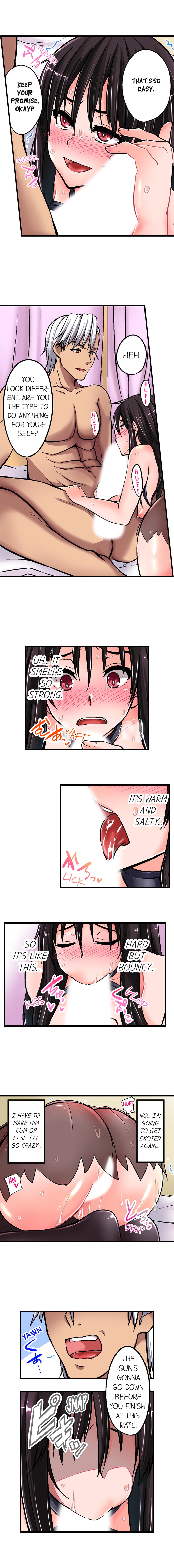 Sex Lessons In The Demon World page 61