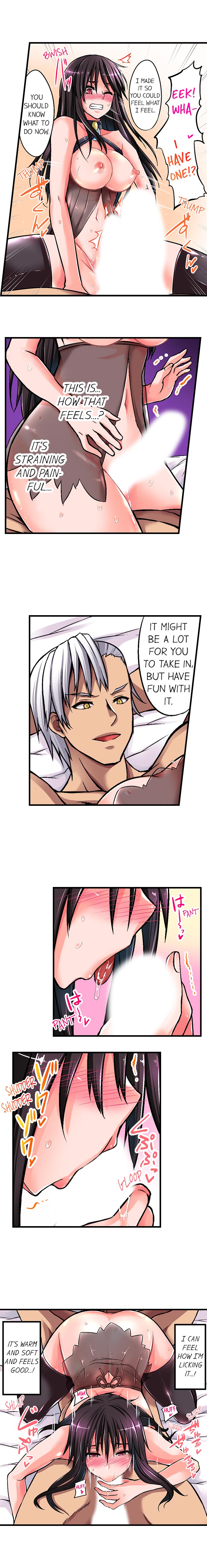 Sex Lessons In The Demon World page 63