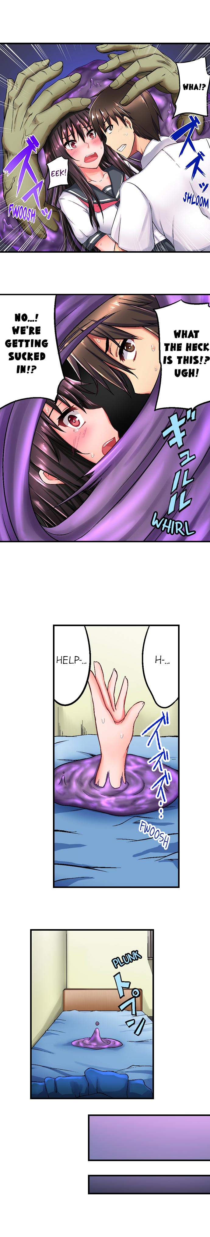 Sex Lessons In The Demon World page 8
