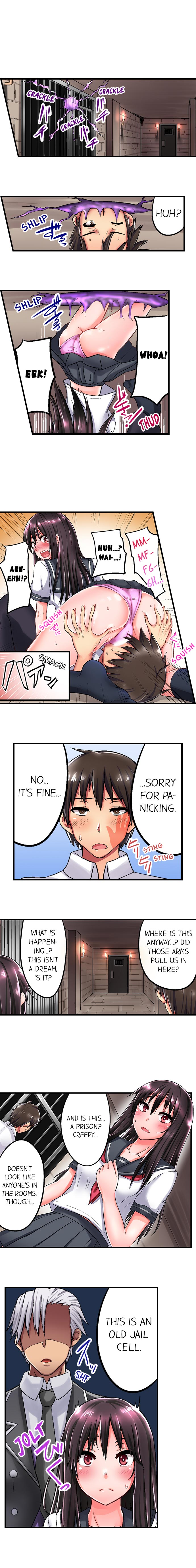 Sex Lessons In The Demon World page 9