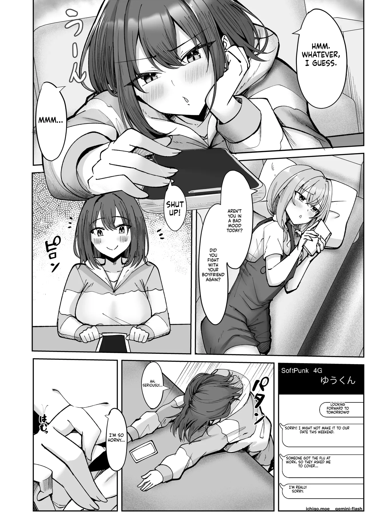 Sex Life with My Hated Stepfather: Nobody Told Me His Dick Was Bigger Than My Boyfriend's! page 7