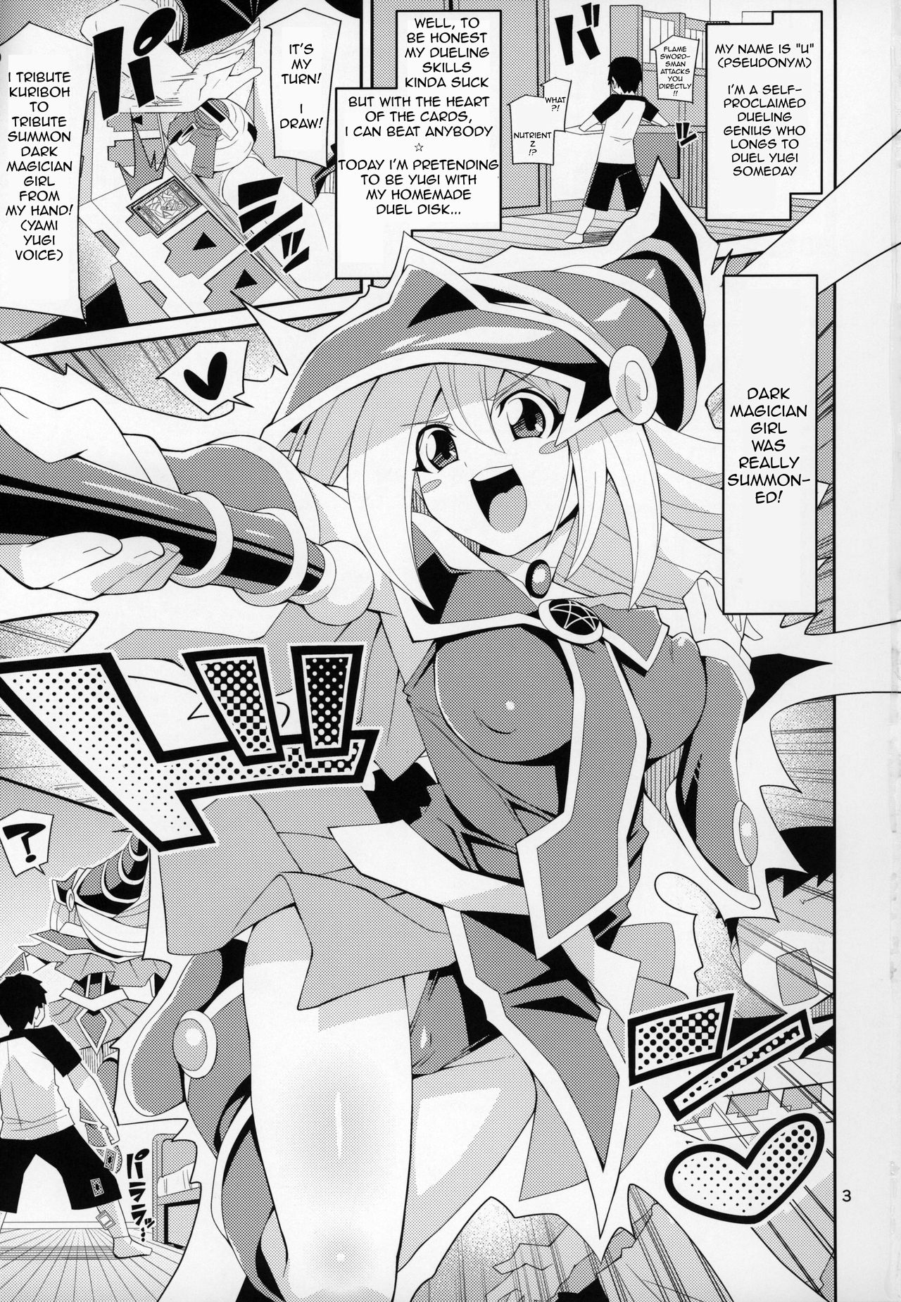 Sex Life with -Servant- BMG page 2