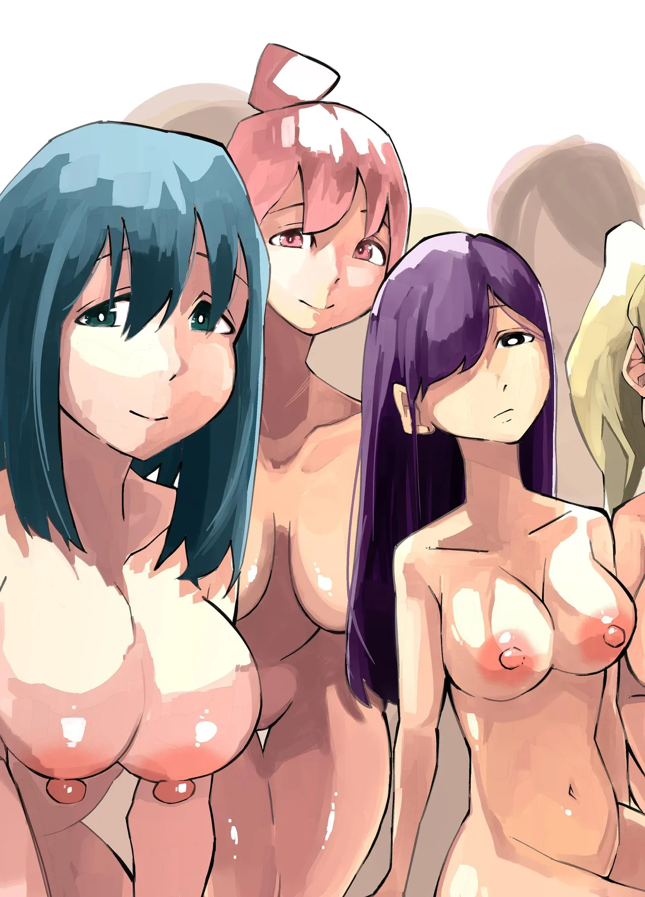 Sex-Locked Room Lv.100 page 2