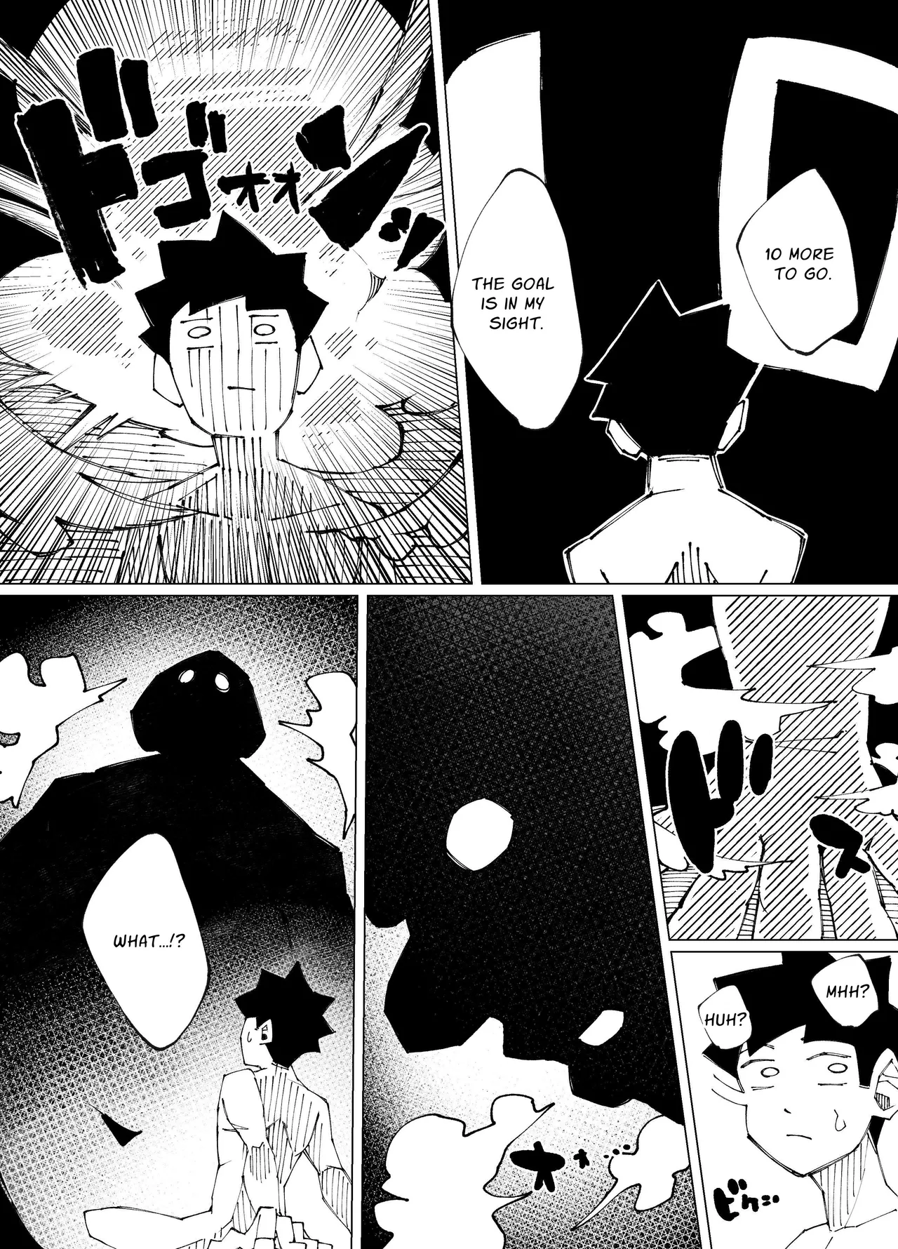 Sex-Locked Room Lv.100 page 32