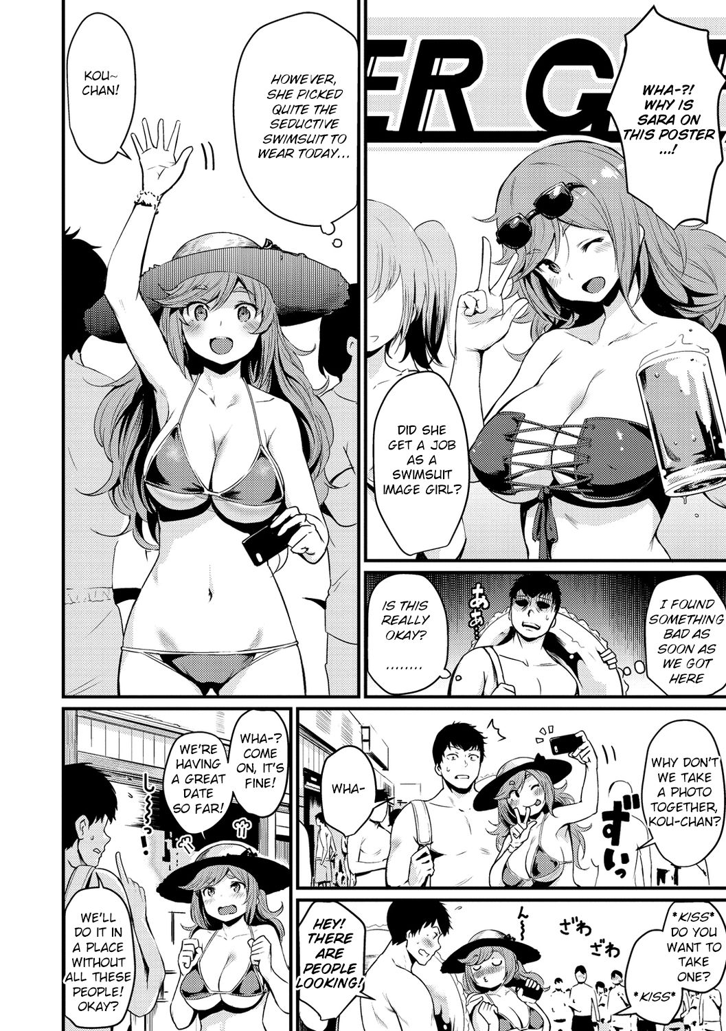 Sex off the Beach page 2