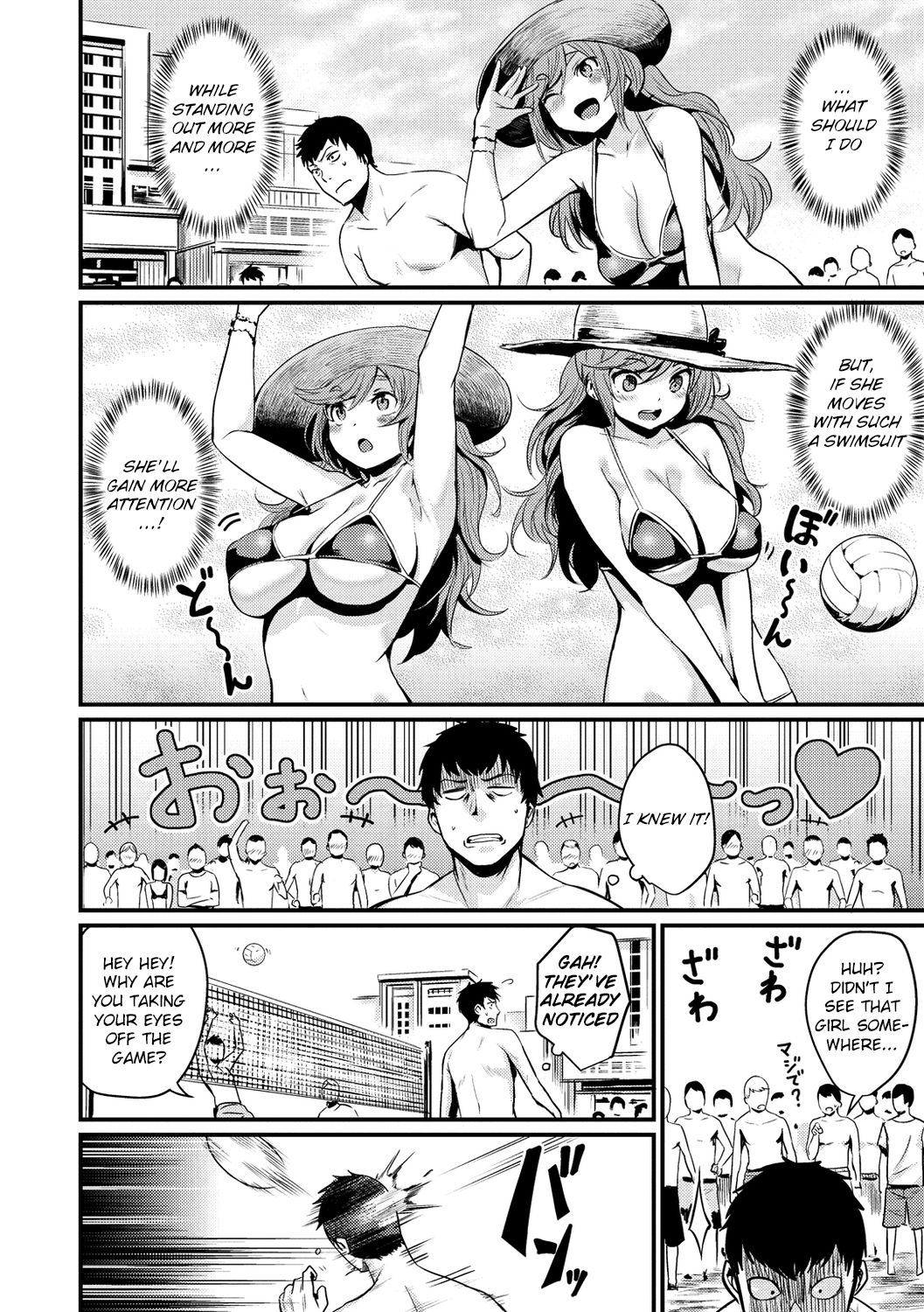Sex off the Beach page 4