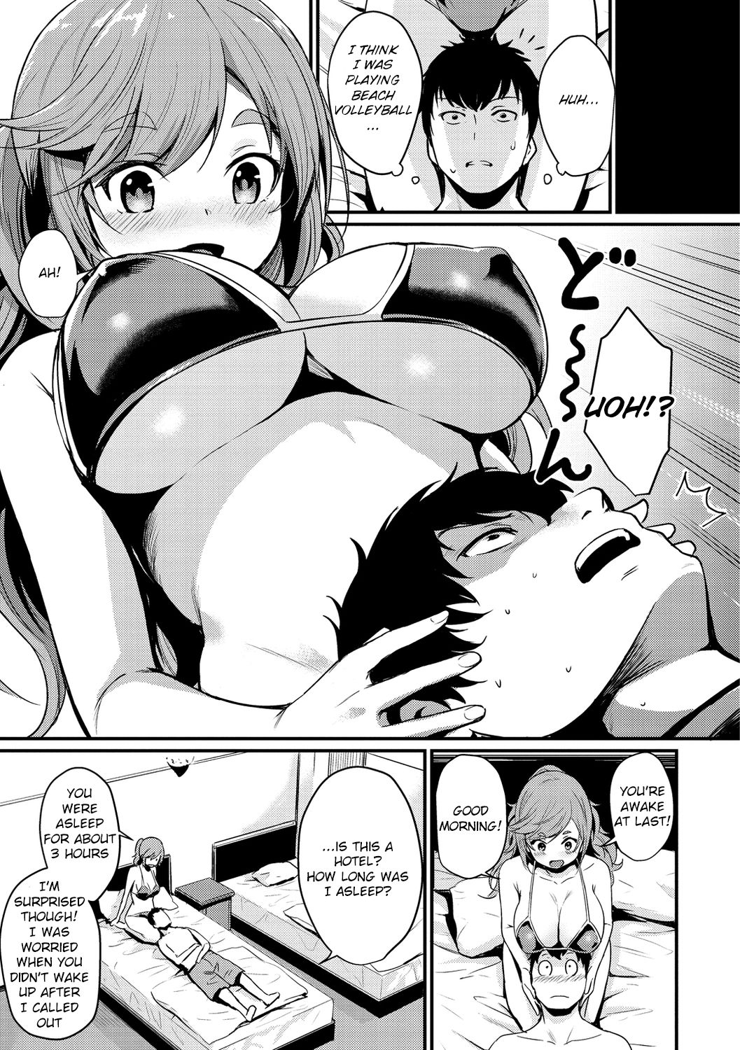 Sex off the Beach page 5