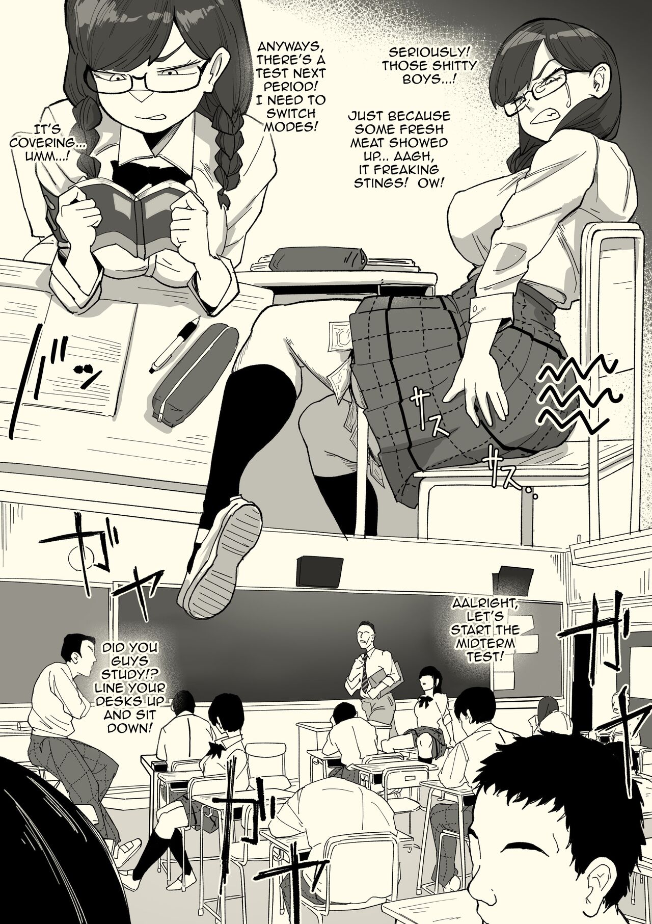 Sex Representative page 13