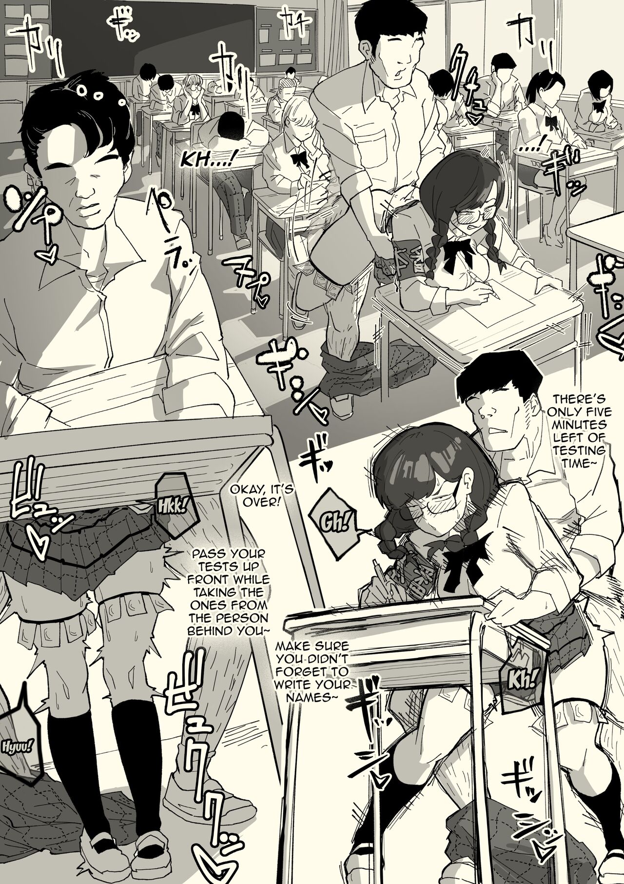 Sex Representative page 15