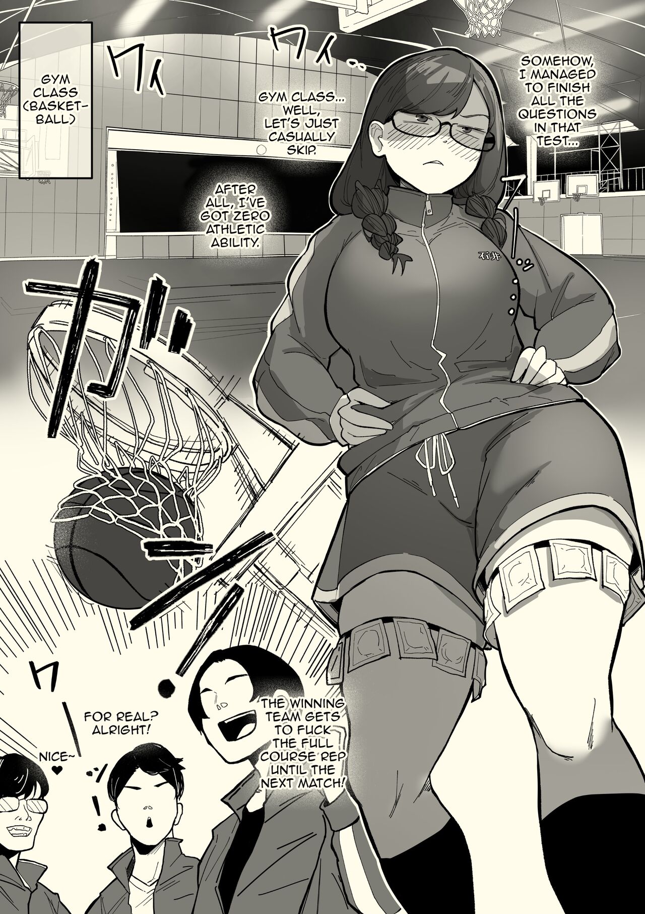 Sex Representative page 16
