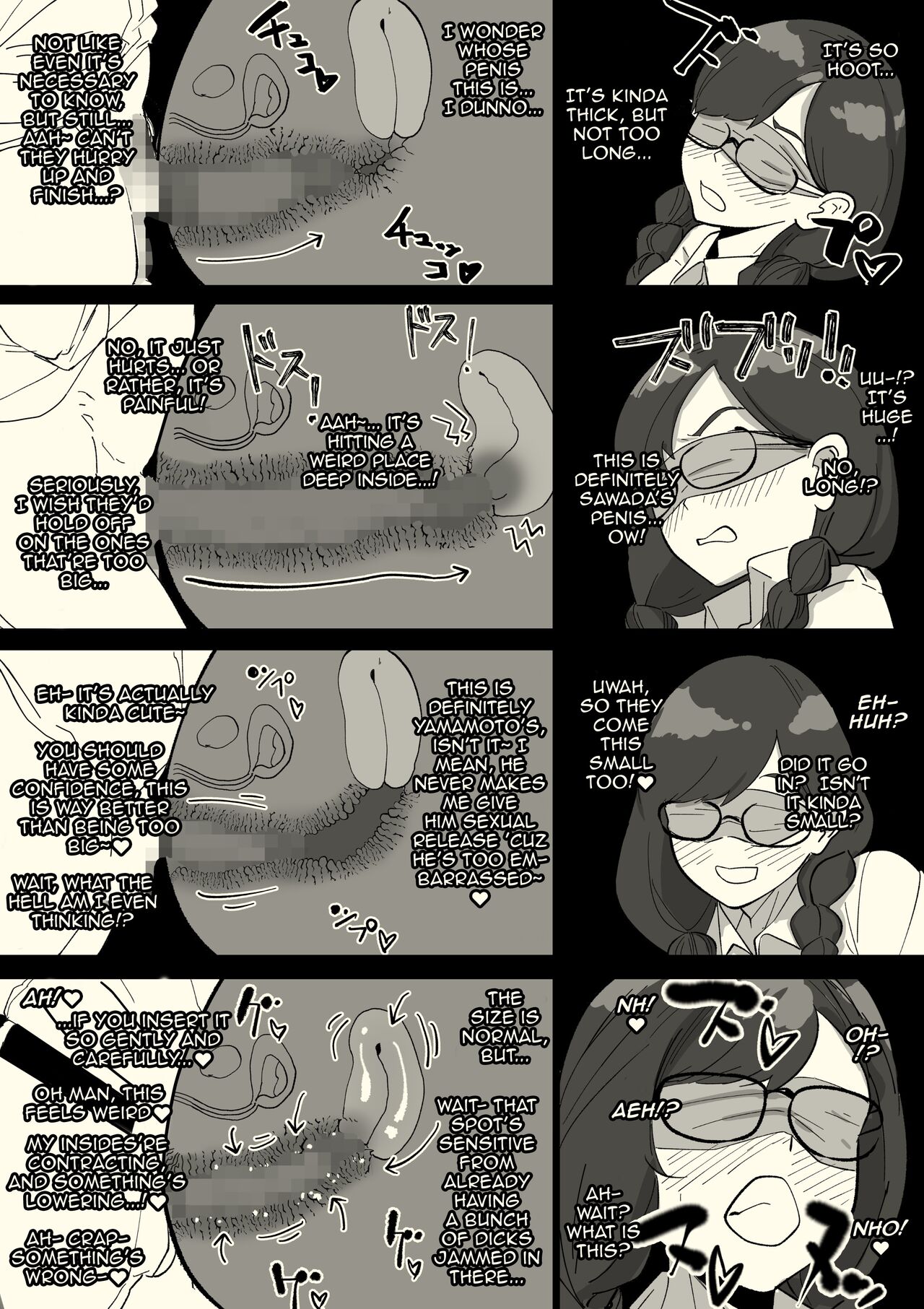 Sex Representative page 21