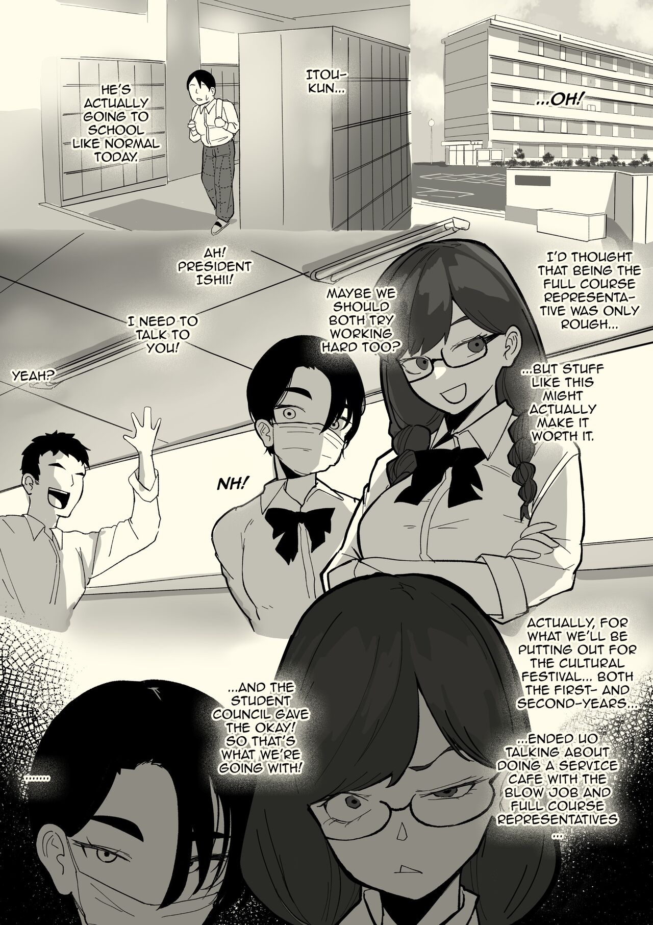 Sex Representative page 33