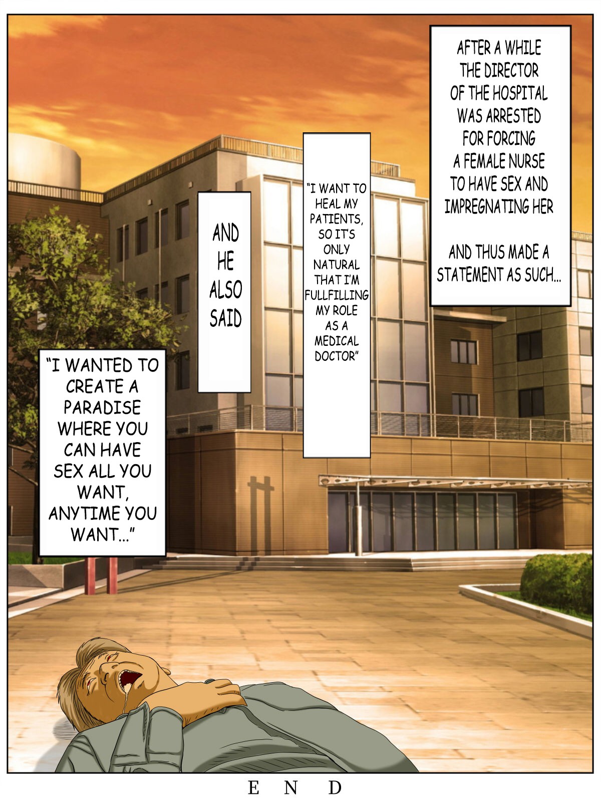 Sex Shinai to Shinu Yamai 4 ~Pandemic Byoutou Hen~ page 66
