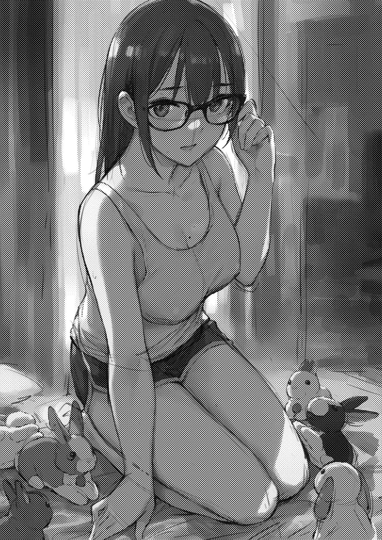 Sex Simulation with My Senpai Who Can't Communicate page 30