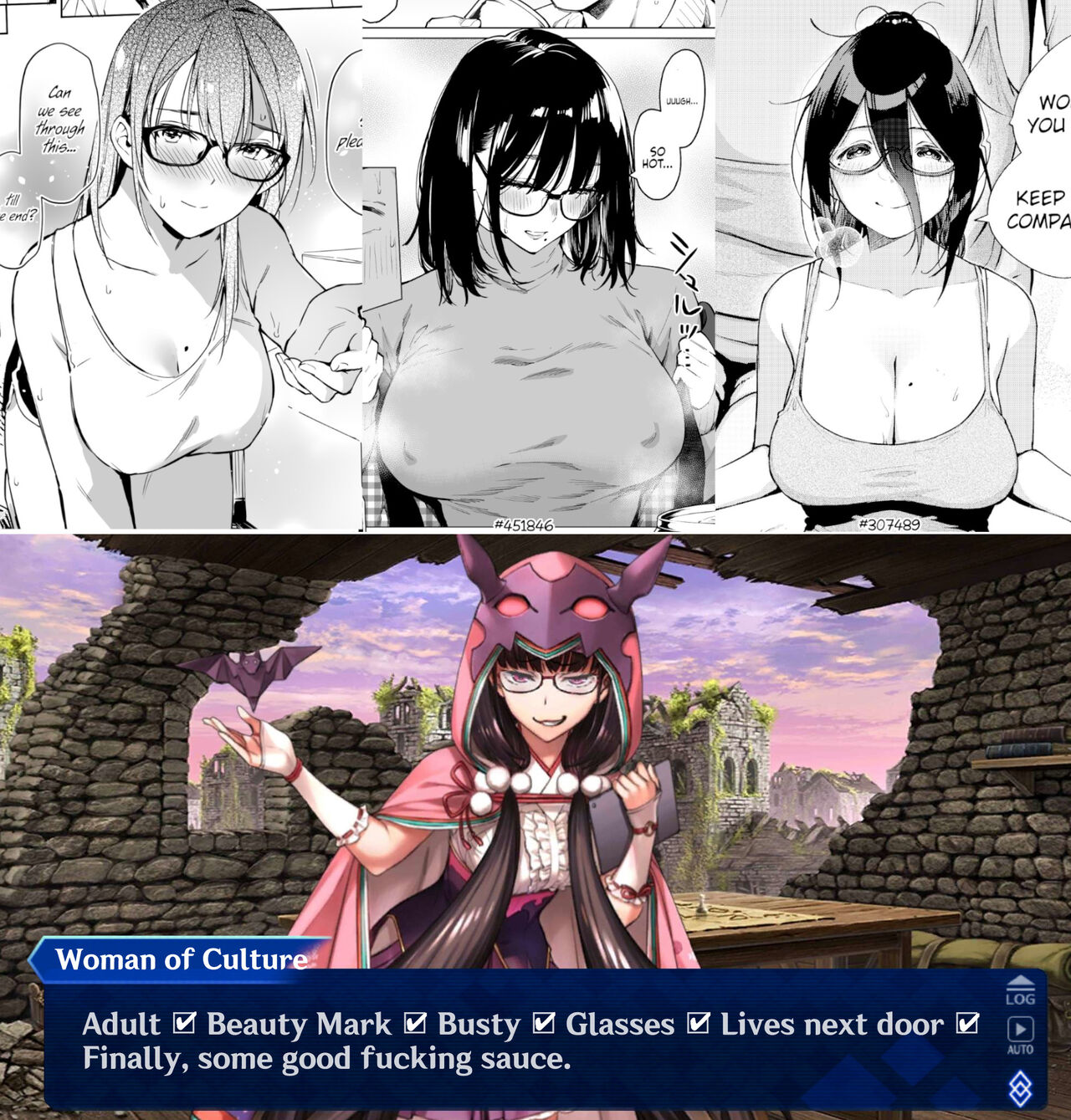 Sex Simulation with My Senpai Who Can't Communicate page 33