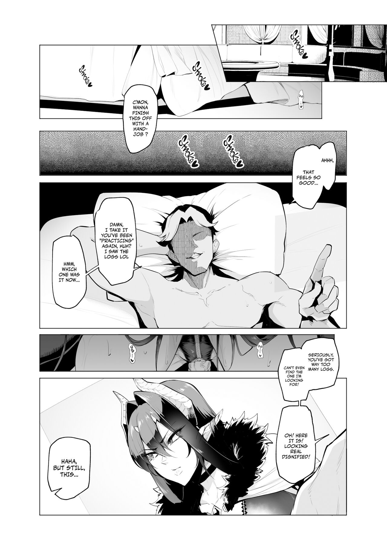 Sex slave Gacha III - Strong women have no human rights page 3