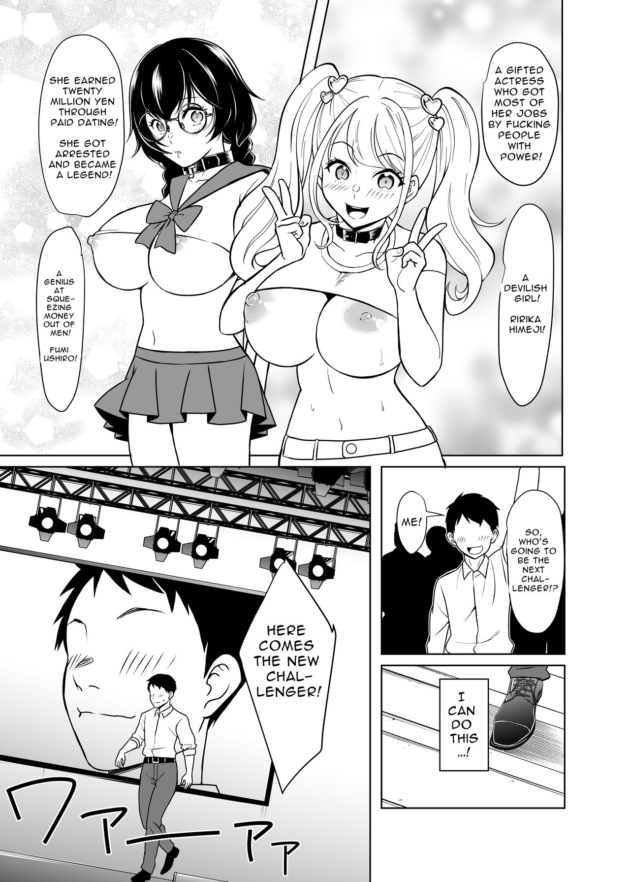 Sex Slave Market Circumstances ~The dark perversion of modern Japan~ page 45