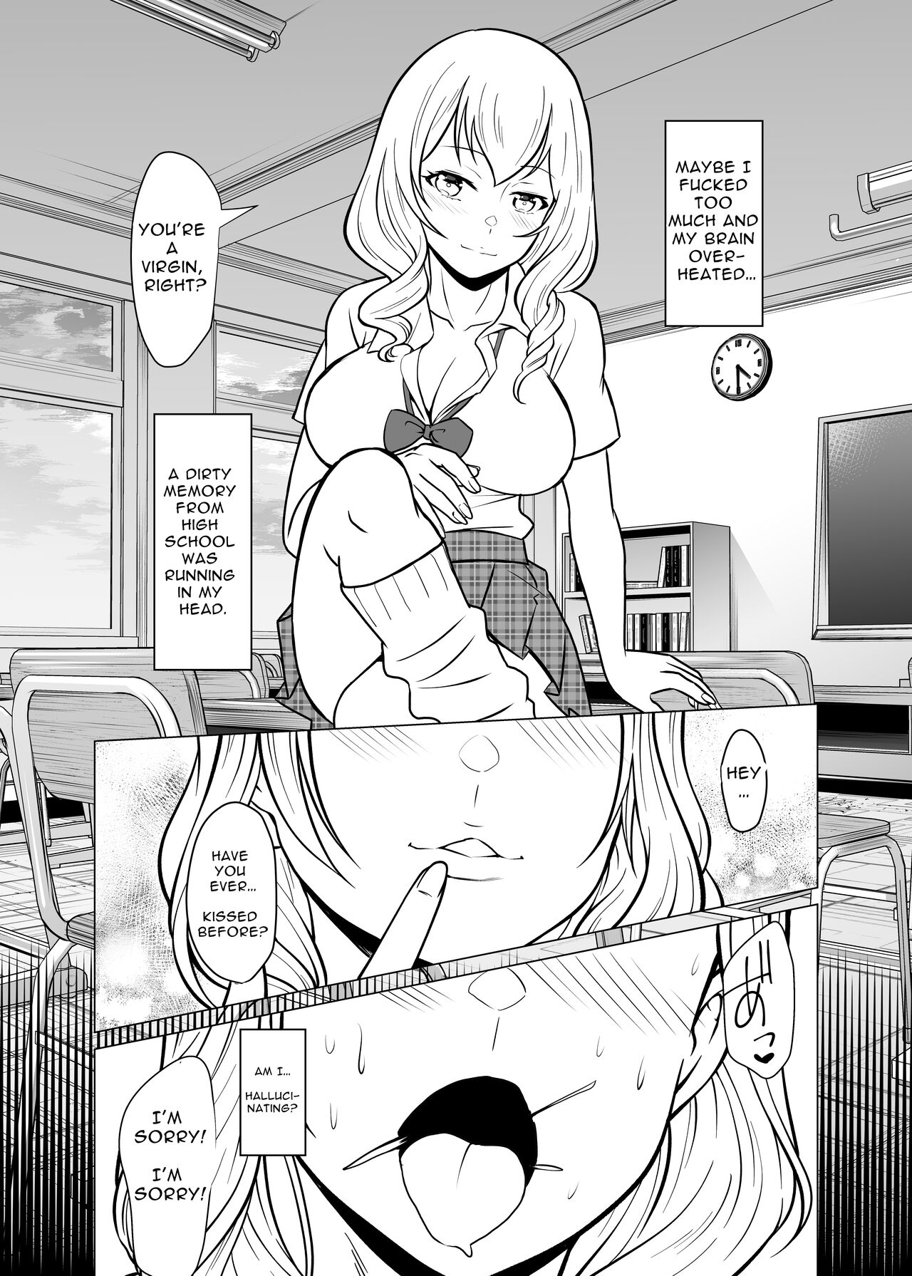 Sex Slave Market Circumstances ~The dark perversion of modern Japan~ page 68