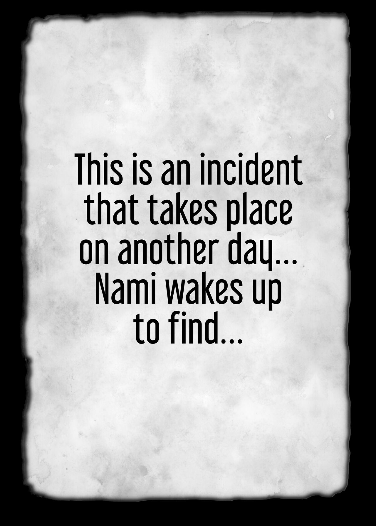 Sex Slave Nami page 50