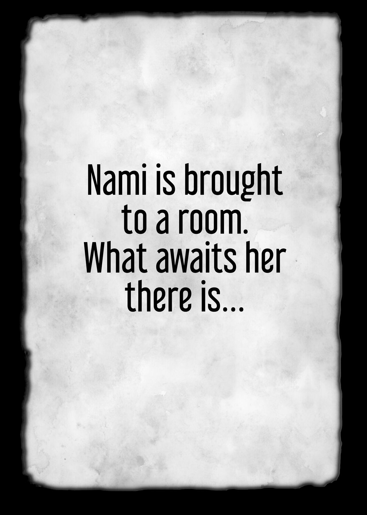 Sex Slave Nami page 63