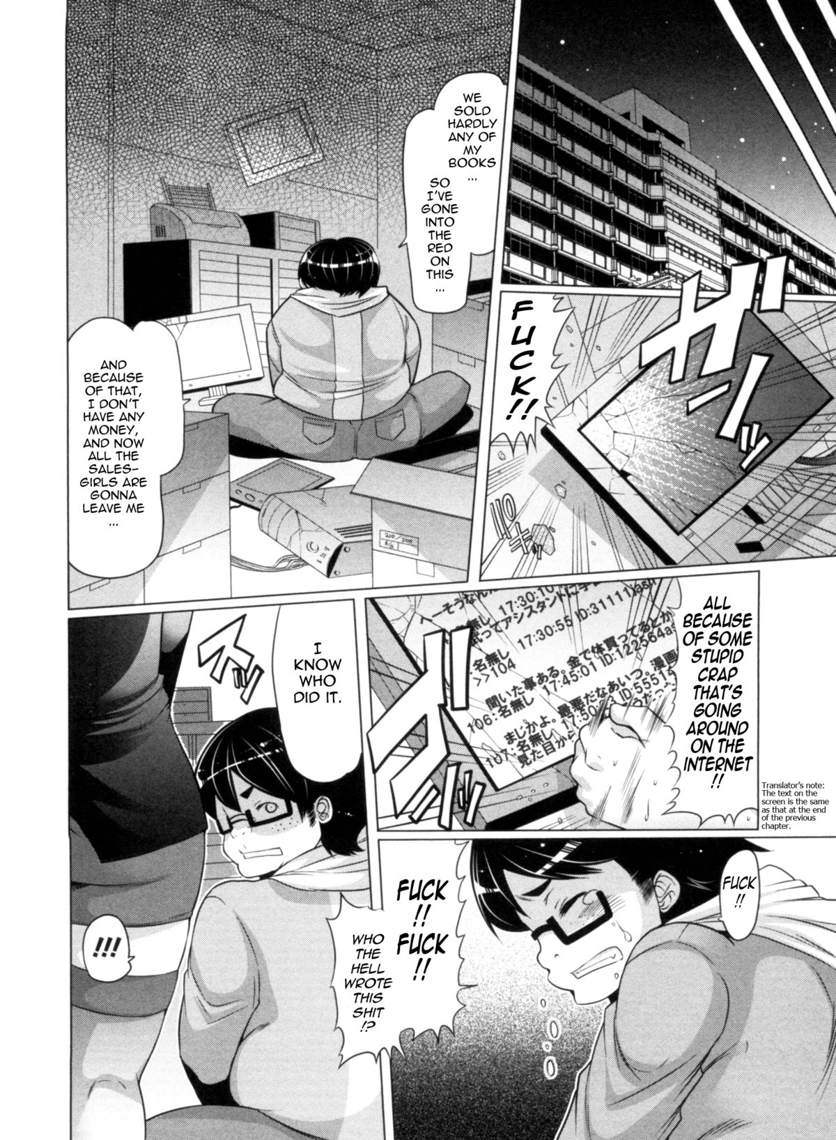 Sex Slave Volunteer page 106