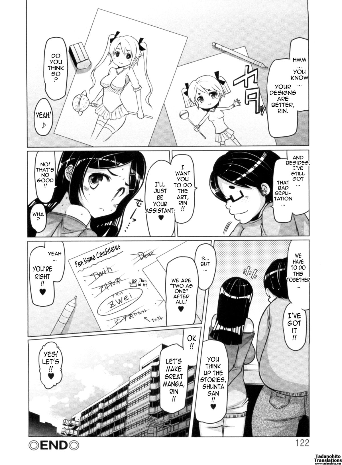 Sex Slave Volunteer page 122