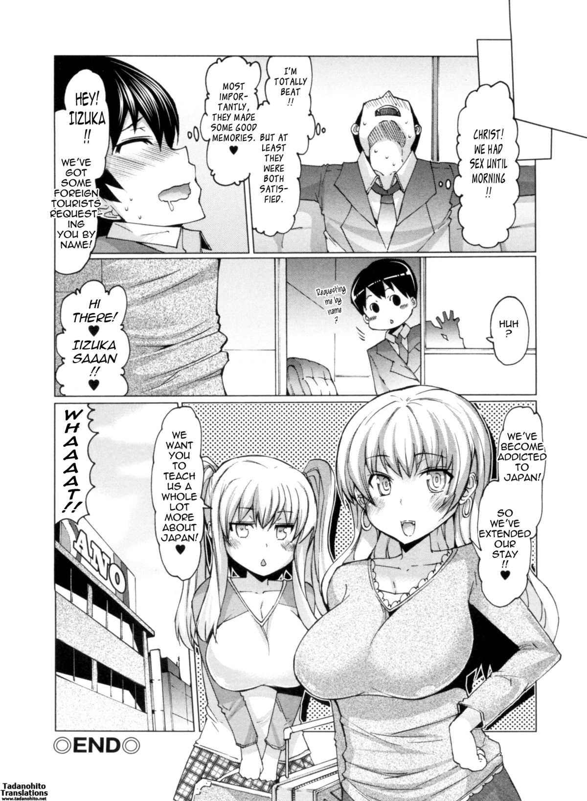 Sex Slave Volunteer page 142