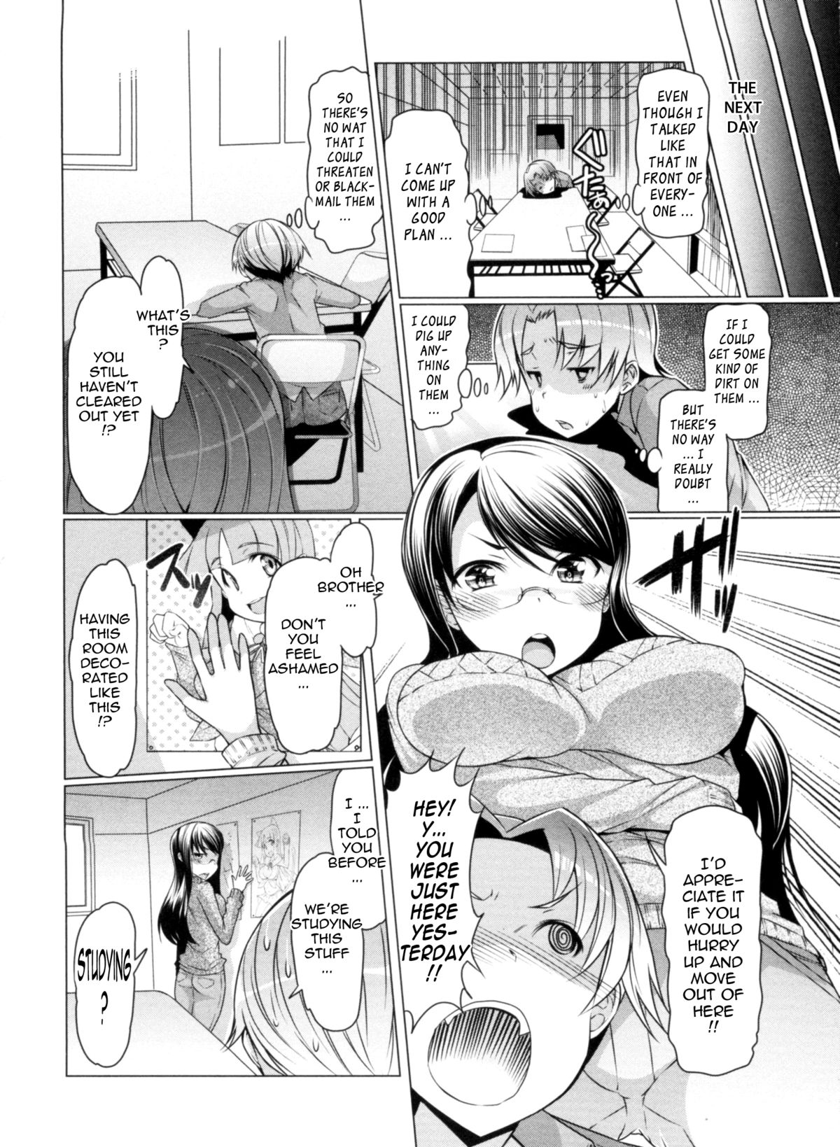 Sex Slave Volunteer page 146