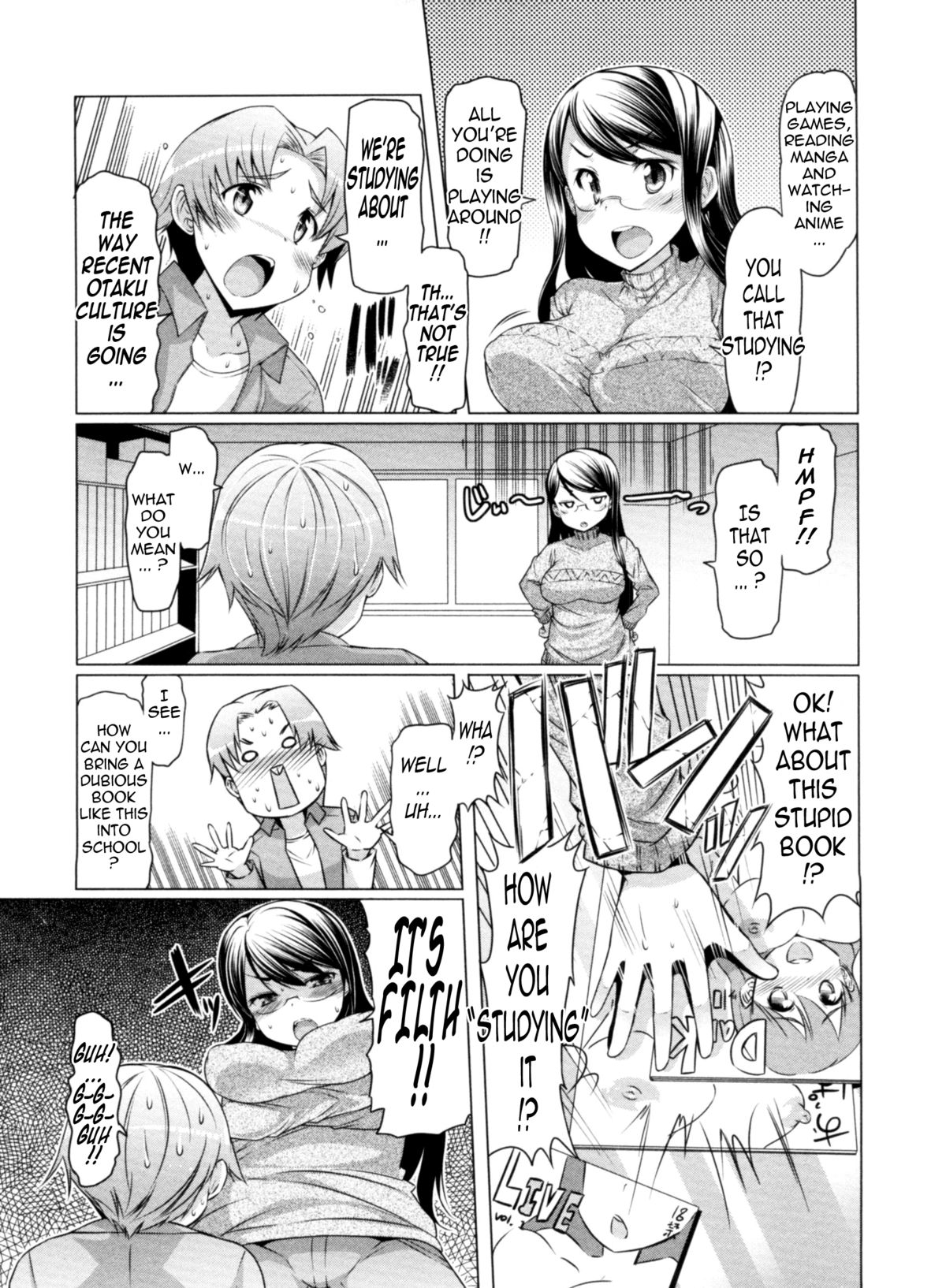 Sex Slave Volunteer page 147