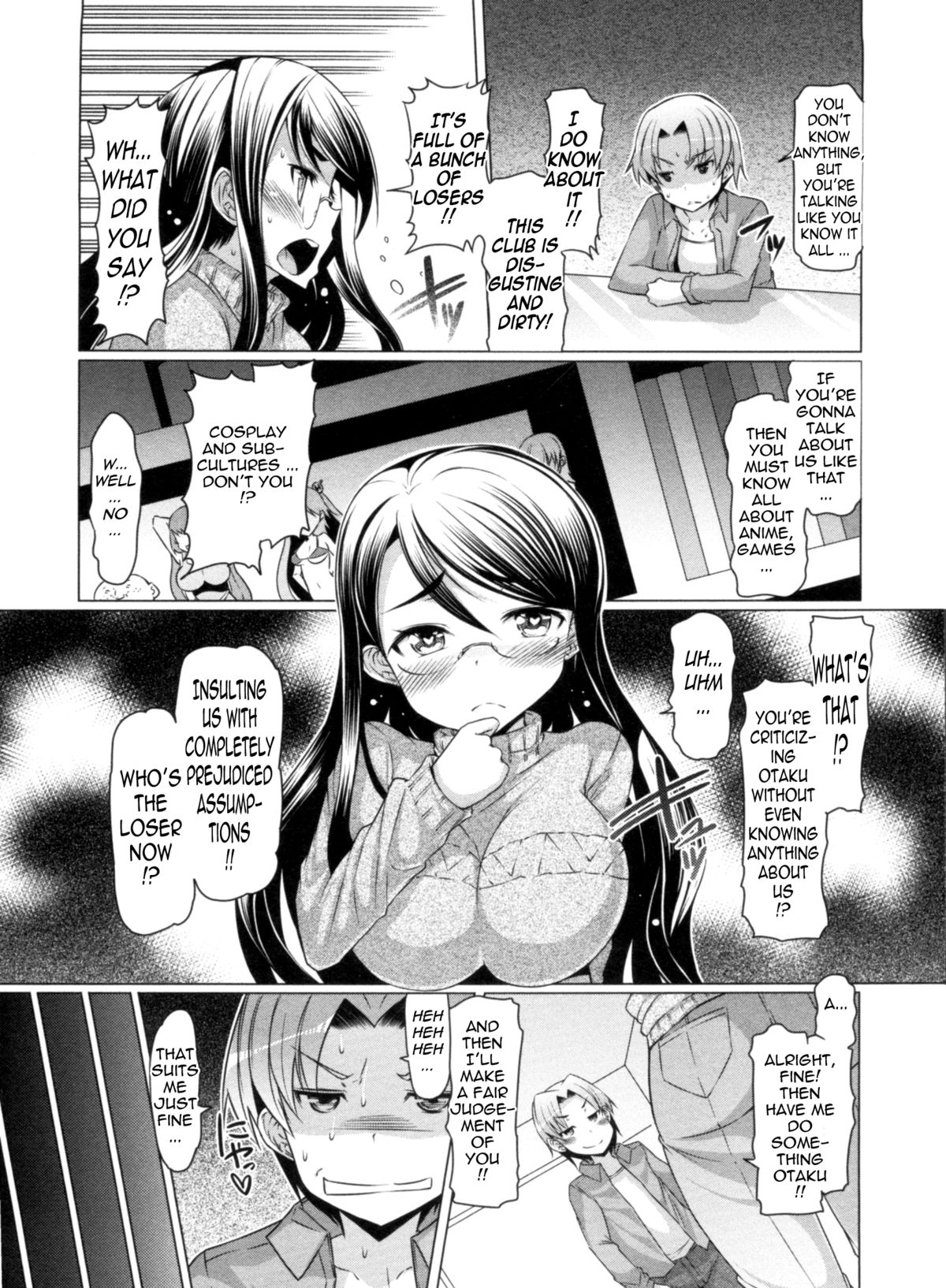 Sex Slave Volunteer page 148